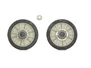 GE Washer/Dryer Combo Roller, Support WE3X82