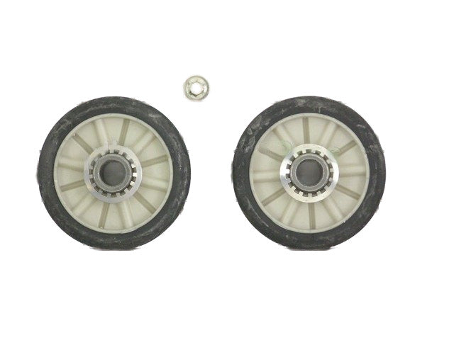 GE Washer/Dryer Combo Roller, Support WE3X82