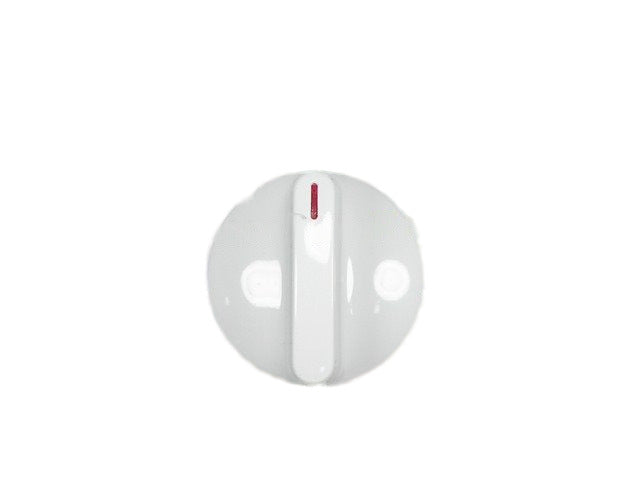 GE Dryer Control Knob and Clip WH1X2721