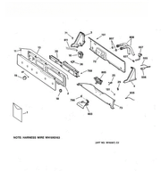 GE Connector Model Select WH12X10110