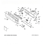 GE Connector Model Select WH12X10116