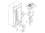GE Freezer 10-247/8 Phil P-Head Tap WR01X10051