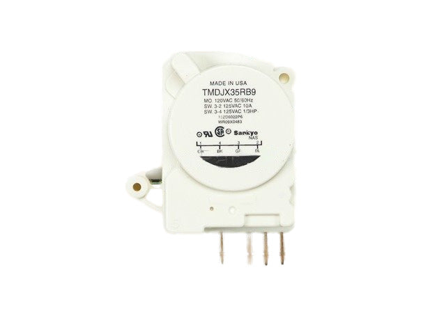 GE Freezer Defrost Timer WR9X483