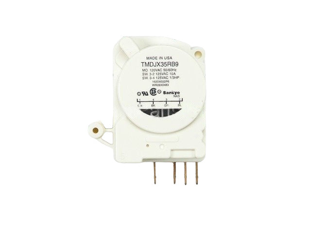 GE Freezer Defrost Timer WR9X483