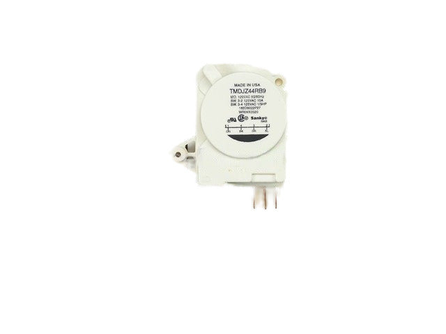 GE Refrigerator Defrost Timer WR9X520
