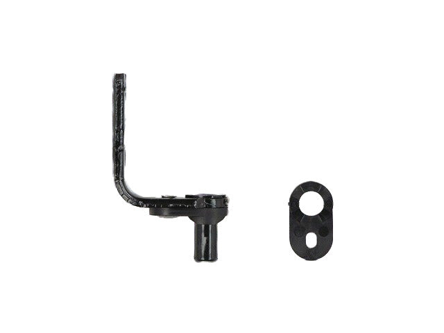 GE Refrigerator Lower Door Hinge Kit WR13X10020