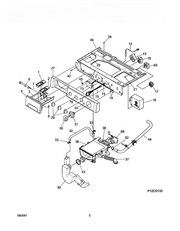 Frigidaire Clamp 131306242