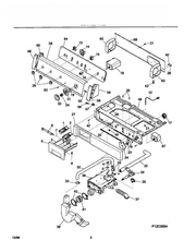 Frigidaire Spacer Pad 131507701