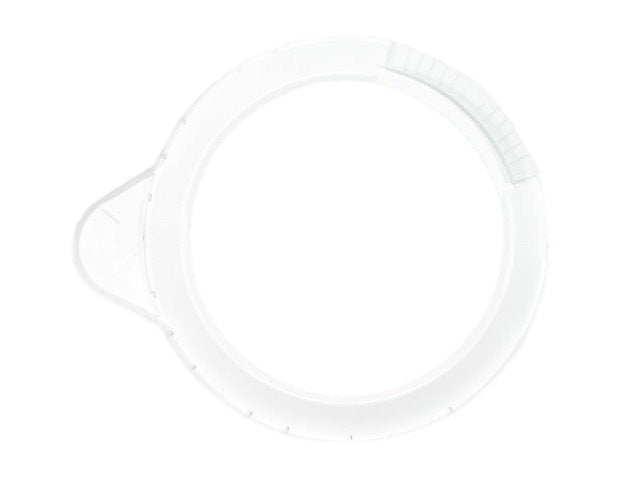 Frigidaire Washer/Dryer Combo Splash Tub Cover Assembly 131551103