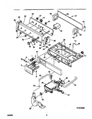 Frigidaire Harness-Lower 131872200