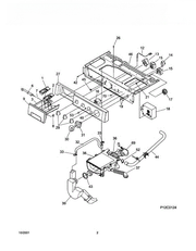 Frigidaire Switch-Rocker 131931500