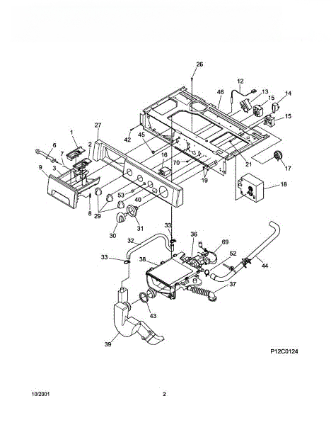 Frigidaire Switch-Rocker 131931500