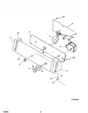 Frigidaire Harness H Mallory 131980700