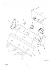 Frigidaire Trimplate GWX433RHS 134012900
