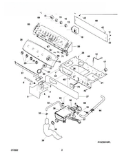 Frigidaire Harness-Console 134092200