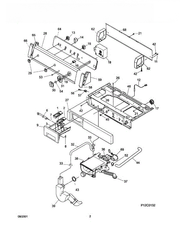 Frigidaire Harness-Console 134092500