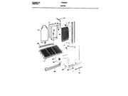 Frigidaire Freezer Bale Wire 215012000