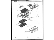 Frigidaire Freezer Strap-Mullion Mounting 215170801
