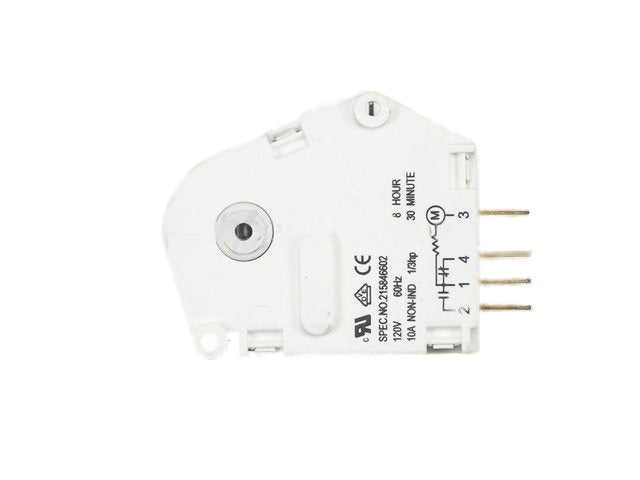 Frigidaire Freezer Defrost Timer 215846602