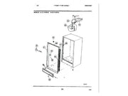 Frigidaire Freezer Breaker-Lock Side 216014000
