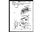 Frigidaire Freezer Plug-Drain 216073902