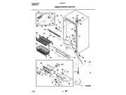 Frigidaire Freezer Shelf-Dry 216077201