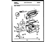 Frigidaire Freezer Divider/drain Pan 216078200