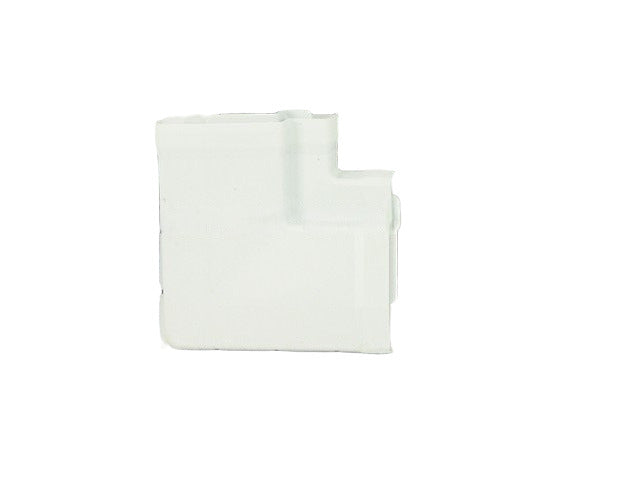 Frigidaire Freezer Breaker`white `corners 216110700