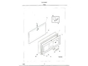 Frigidaire Freezer Panel-Lid 216113123