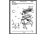 Frigidaire Freezer Breaker-Rear 216117501