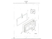 Frigidaire Freezer Panel-Lid 216117923