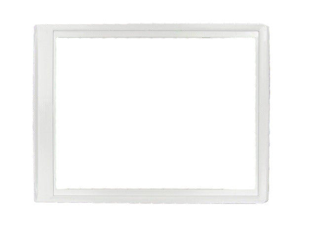 Frigidaire Refrigerator Upper Crisper Pan Cover 240354502