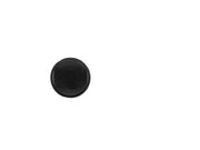 Frigidaire Refrigerator Plug-Button`black `hinge Brg Hole 240381303