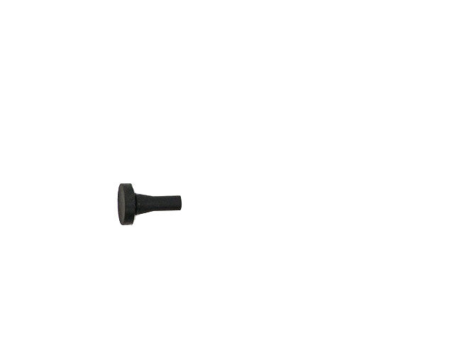 Frigidaire Dryer Bumper,door/drawer , Rubber 3131903