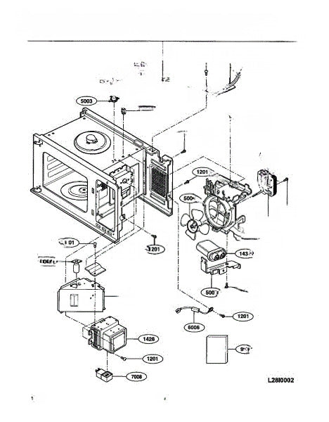 Frigidaire Microwave Use & Care Guide, French 318203500