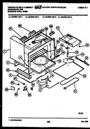 Frigidaire Microwave Washer 5303014620