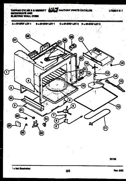 Frigidaire Microwave Washer 5303014620
