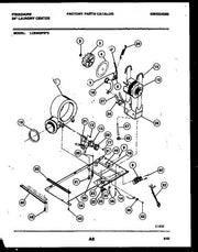 Frigidaire Microwave Nut 5303016473