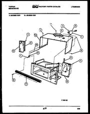 Frigidaire Microwave Vent, Grille 5303210764