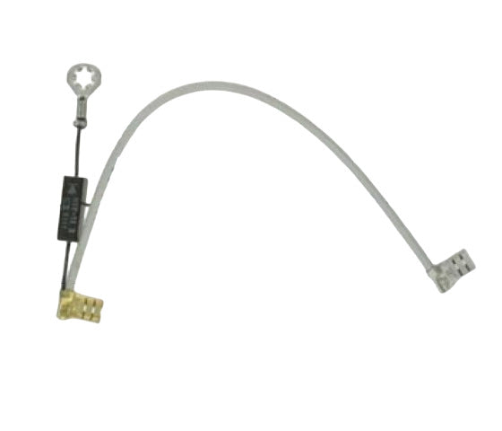 Frigidaire Microwave Harness & Diode 5303212799