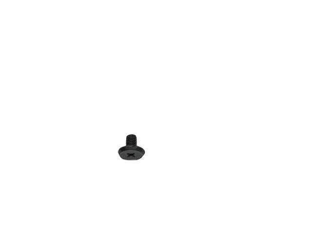 Frigidaire Dryer Screw (black) 5303280311