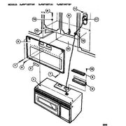 Frigidaire Microwave Screw-M(special) 5303284153