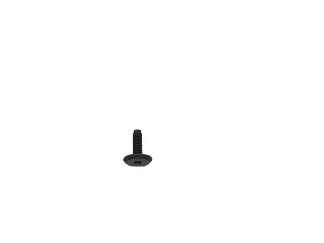 Frigidaire Dryer Screw (black) 5303285179