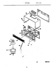 Frigidaire Microwave Rod-Mounting, 5303319638