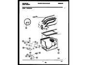 Frigidaire Freezer Panel-Outer Lid, White 5303925270