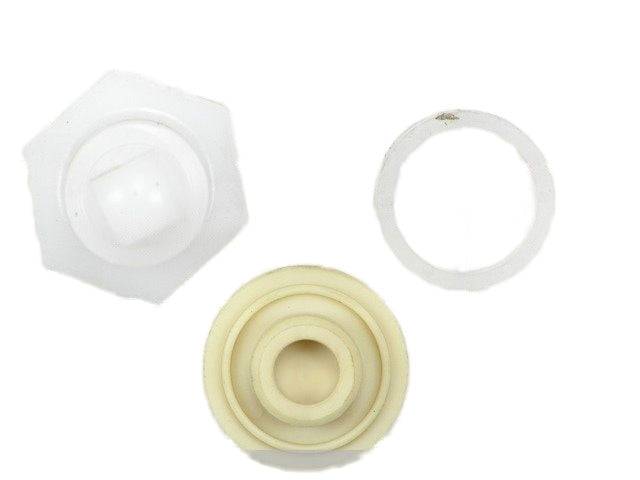 Frigidaire Washer/Dryer Combo Foot 5303937004
