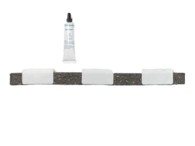 Frigidaire Washer/Dryer Combo Front Felt Glide Assembly 5303937139