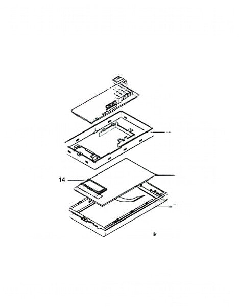 Frigidaire Microwave Bracket`control Mounting 5304423465