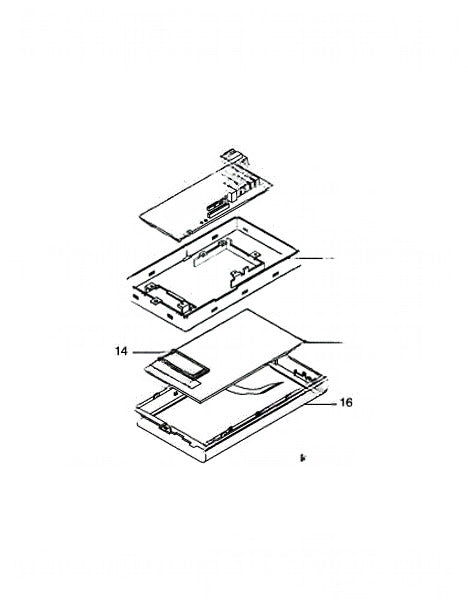 Frigidaire Microwave Bracket`control Mounting 5304423466
