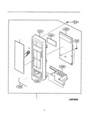 Frigidaire Microwave Screw, Tapping , Truss Head 5304424870